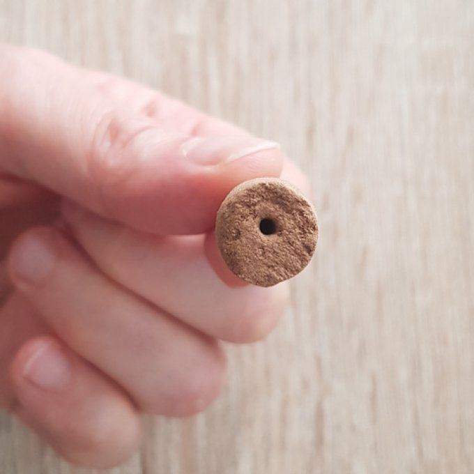 Encens Palo Santo en cône à reflux Aromatika